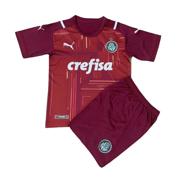 Camiseta Palmeiras Portero 3rd Niño 2021-2022